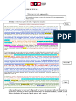 S01-s2-Material. Estructura del texto argumentativo 2022 marzo