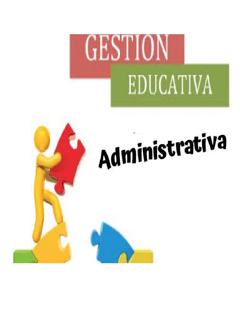 Gestion Educativa | PDF
