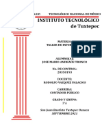 Importancia de Las Tecnologias de La Informacion y Comunicacion