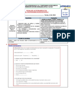 Ficha 1 - 3° y 4° - Exp1