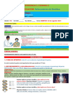 Conclusion GENETICA 4to CYT 2021 Dia Martes 24 de Agosto