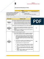 m2 b1 Orientaciones Foros