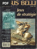 Magazine CASUS BELLI N°36 - Arkana Press - Février-Mars 2006 - Neuf, Jamais Lu