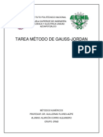 Método Gauss-Jordan-2
