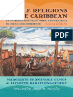 [Religion, Race, And Ethnicity] Lizabeth Paravisini-Gebert, Margarite Fernandez Olmos - Creole Religions of the Caribbean_ an Introduction From Vodou and Santeria to Obeah and Espiritismo (2011, NYU Press) - Libgen