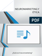 Neuromarketing y Ética