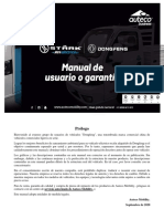 Manual de Propietario E Cargo 2 3T