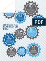 10 Pasos para Elaborar Un Brief