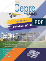 Boletin 01 - CEPRE 2022-II