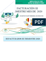Comite Directivo III Trimstre 2020