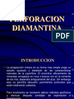 Perforacion Diamantina