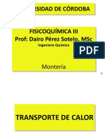 Transporte de Calor