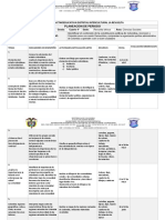 Planeacion 2 Periodo Sociales