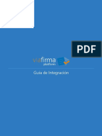 Viafirma Platform Integration