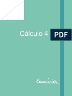 Cálculo 4 (Exercícios)
