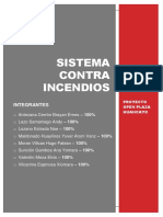 GRUPO 7 - Sistema Contra Incendios (Monografía)