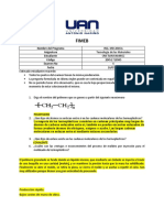 Cuarto Parcial Tecnologia de Materiales