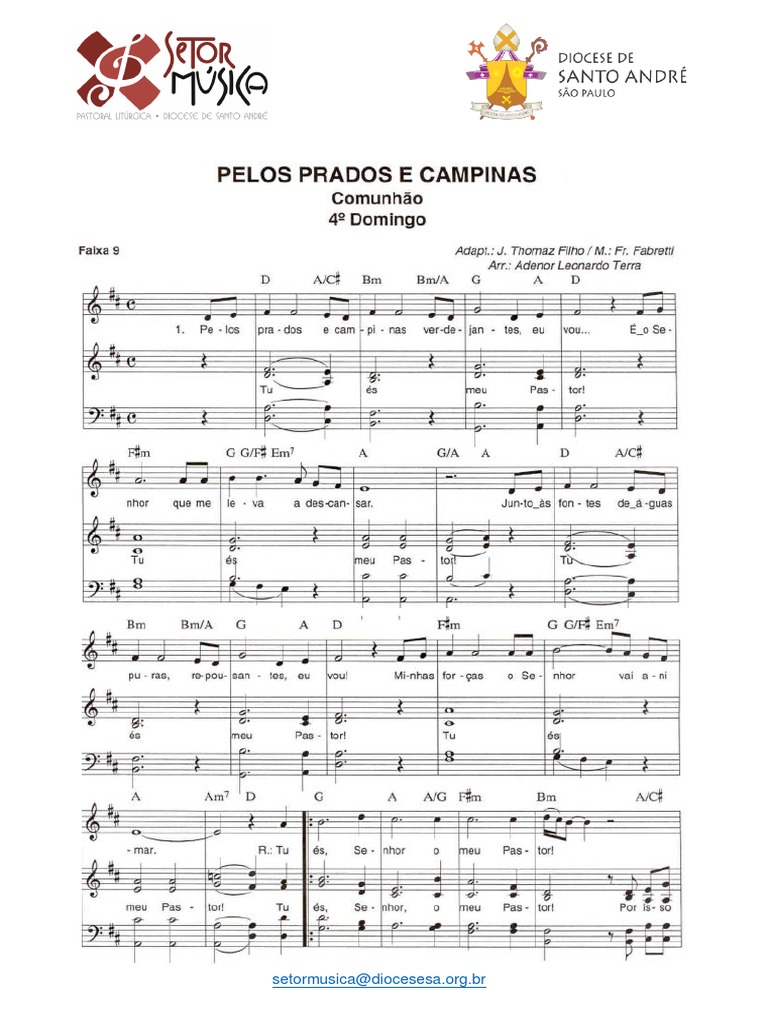 Pelos Prados e Campinas | PDF