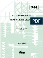 344 - Big Storm Events - What We Have Learned