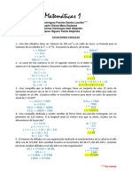 Tarea (El3) Matematicas