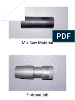 Raw Material  Tools