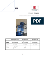 Os 005 - Informe Tecnico - MC de Motorreductor de Mezcla Rapida