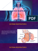 Fisiologia Respiratoria 2018