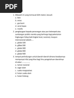 Download Latihan Soal Plh by Hermawan Setiawan SN57260202 doc pdf