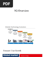 5G Overview