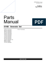 3516B Parts Manual v-02