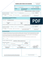 Formulario 1010 Essalud Con Firma