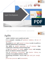 Agile Development: © Lpu:: Cap437: Software Engineering Practices: Ashwani Kumar Tewari