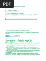 Download MANUAL DE CMO UTILIZAR DROPBOX by Josue David Perez SN57260886 doc pdf