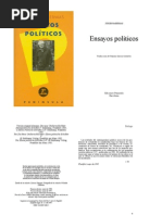 Habermas Escritos Politicos