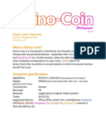 What Is Duino-Coin?: Whitepaper