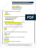 DGCA Module 05 Session 01 of 2021 B2