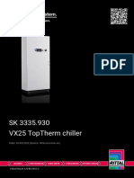 SK 3335.930 Vx25 Toptherm Chiller
