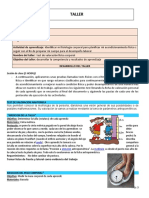 Taller Programa Nuevo Test de Valoracion Fisica 2022 Virtual