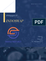 Indoswap Eng Version Whitepaper