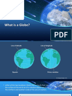 What Is A Globe?