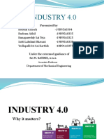Industry 4.0: The Future of Manufacturing