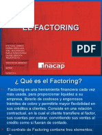 Factoring - Proceso de Factoraje en Chile