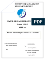 Final MRP Report by Shreyash Sahu-1