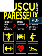 Musculation Du Paresseux - Marchal , Jean