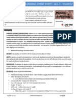 Windows Splunk Logging Cheat Sheet - Win 7 - Win2012: Definitions