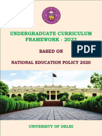 UGCF  Booklet recd on 3 March, 2022