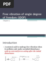 Chapter 2 Free Vibration of Single Degree of Freedom