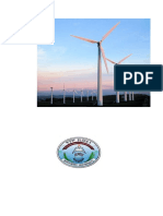 Wind Power Design for Rural Electrification