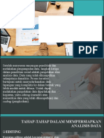 Pengolahan Dan Analisis Data Penelitian
