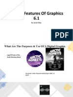 Use of Features of Graphic Assignment Updated